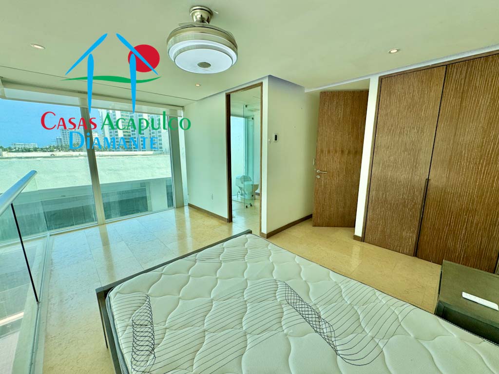 Península Loft 110 - Recámara tres (tapanco) 5
